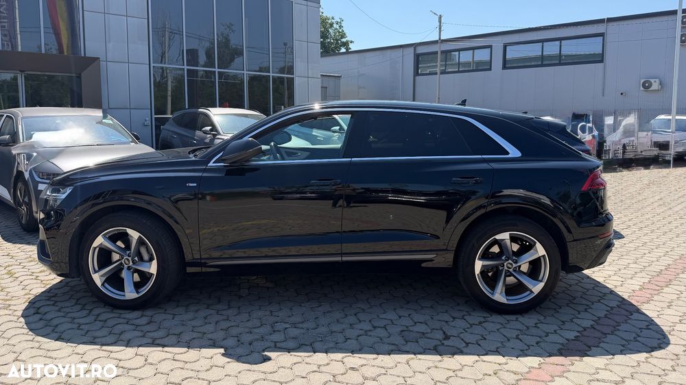 Audi Q8 50 TDI quattro Tiptronic - 3