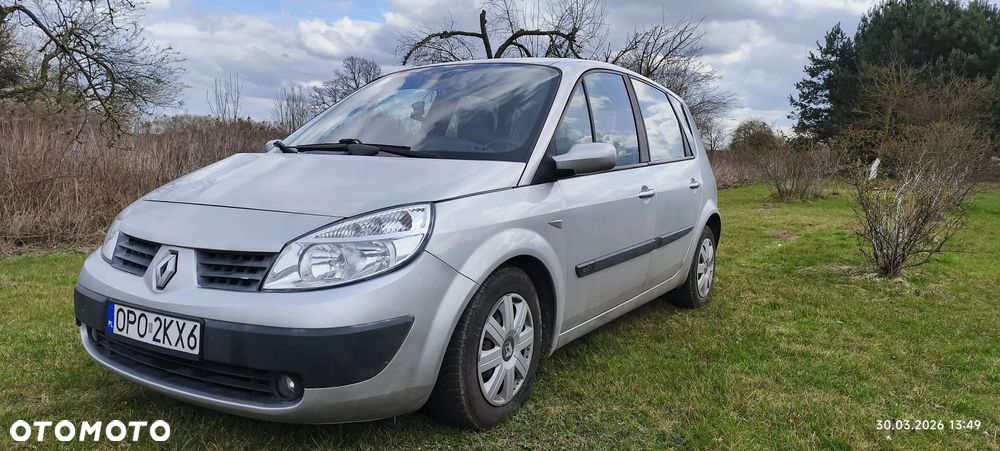 Renault Scenic 1.5 dCi Avantage - 8