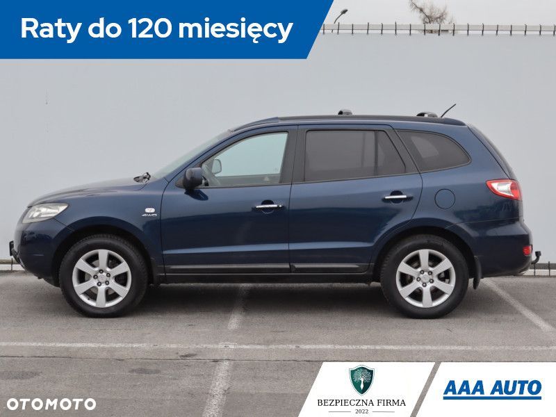 Hyundai Santa Fe - 3