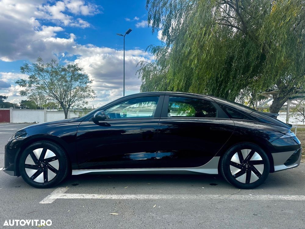 Hyundai Ioniq 6 2023 photo 4