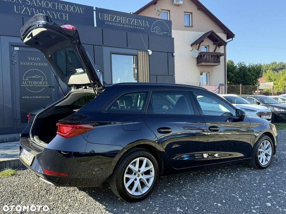 Seat Leon 2.0 TDI DSG Style - 34