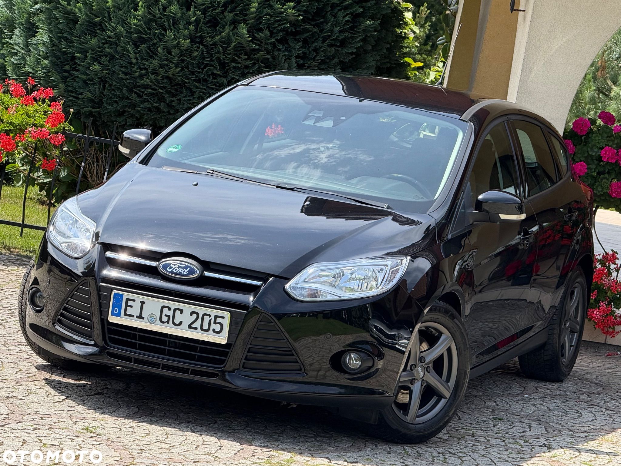 Ford Focus 1.6 TDCi Titanium - 1