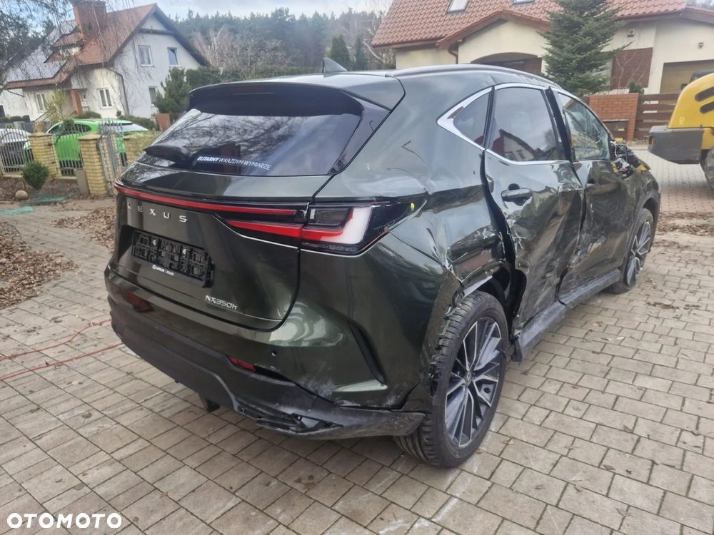 Lexus NX 350h Omotenashi AWD - 15