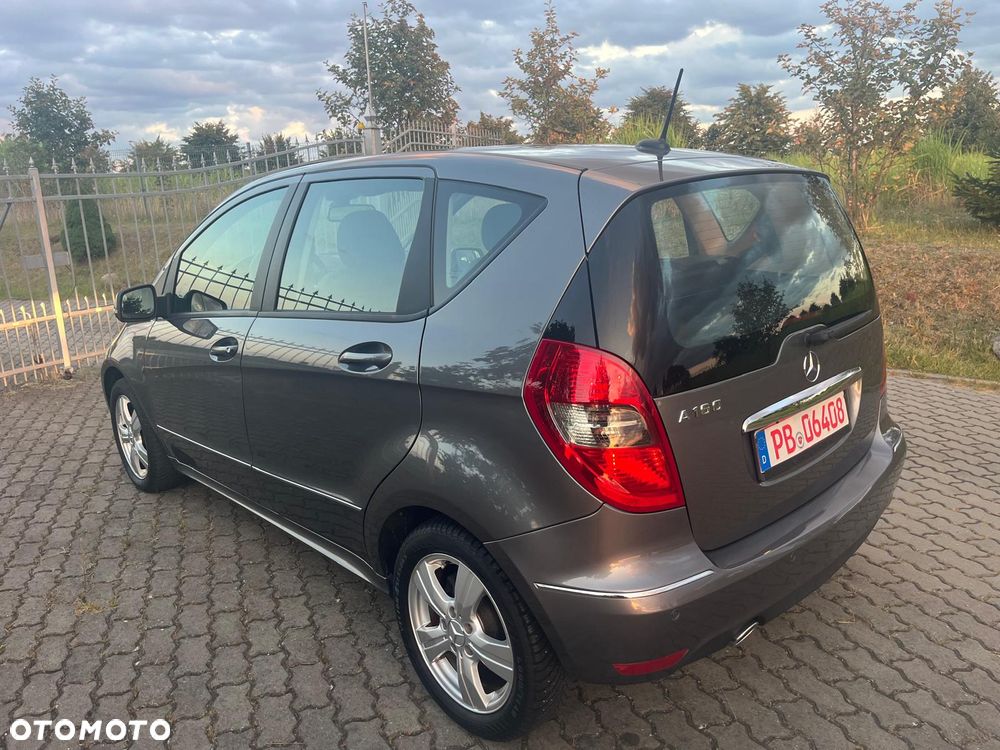 Mercedes-Benz Klasa A 160 Autotronic Avantgarde - 3