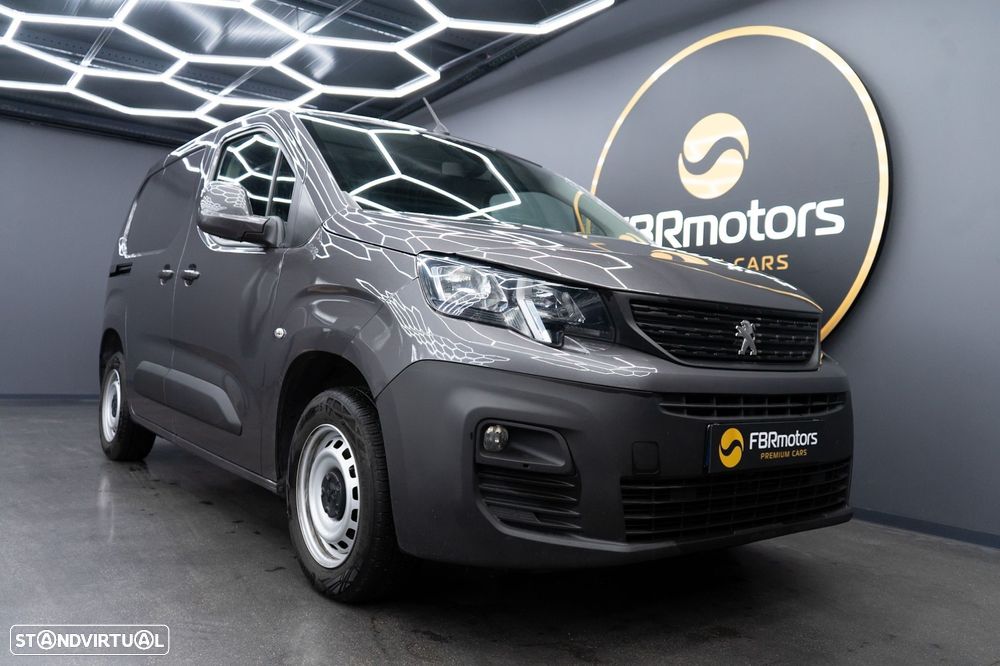 Peugeot Partner FlexCab L2 EHZ S&S Pro - 9