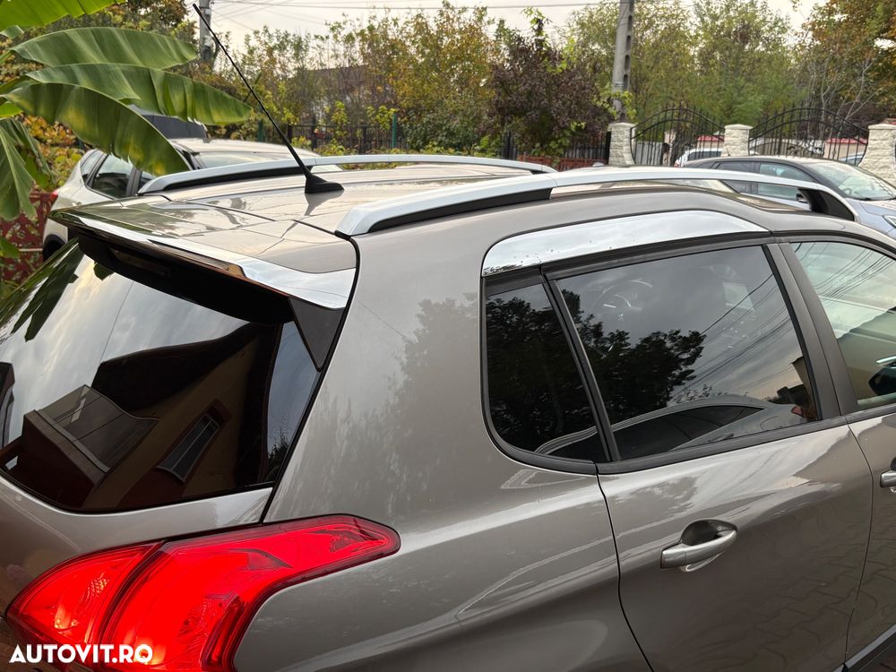 Peugeot 2008 1.2 VTi Active - 21