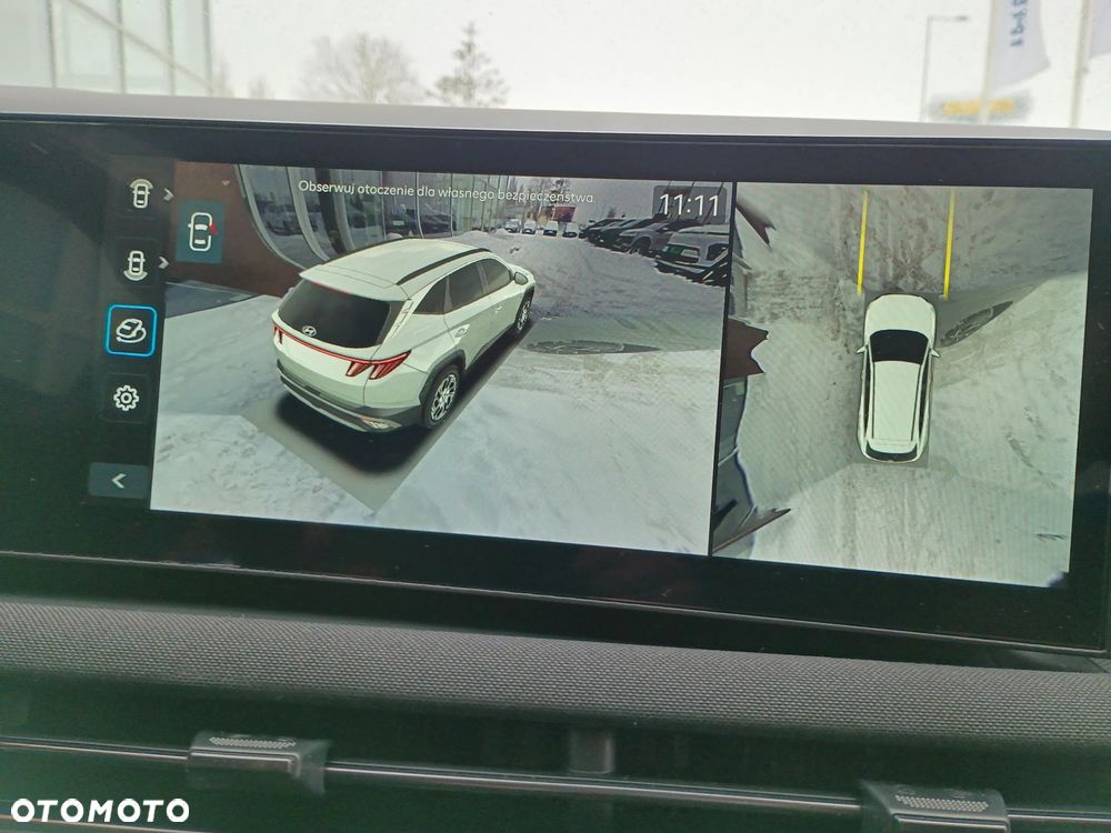 Hyundai Tucson 1.6 T-GDi N-Line 4WD DCT - 21