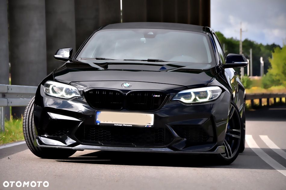 BMW M2 DKG - 34