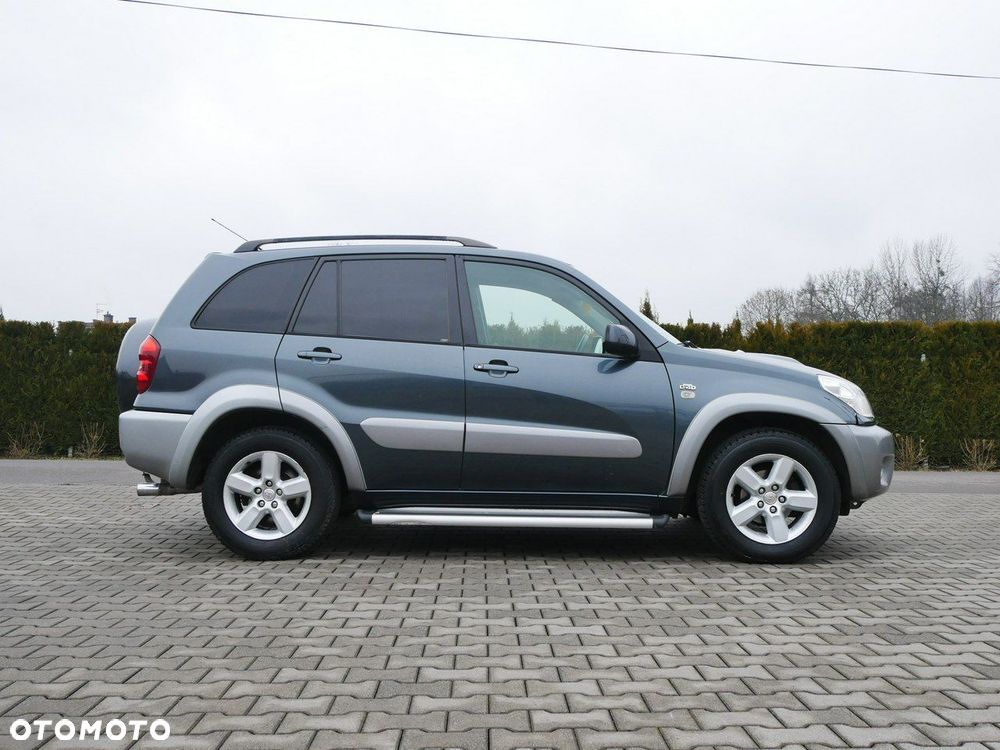 Toyota RAV4 D-4D 4x4 Executive - 10