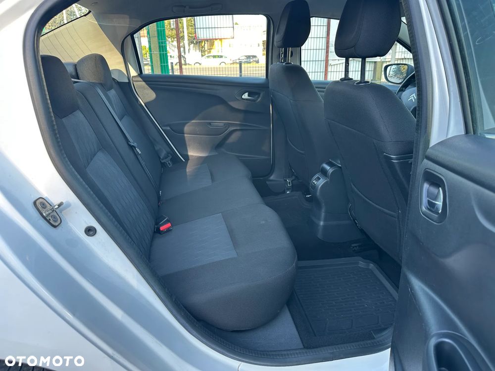 Citroën C-Elysée 1.6 VTi Exclusive EU6 - 32