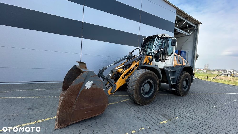 Liebherr L 538 - 1