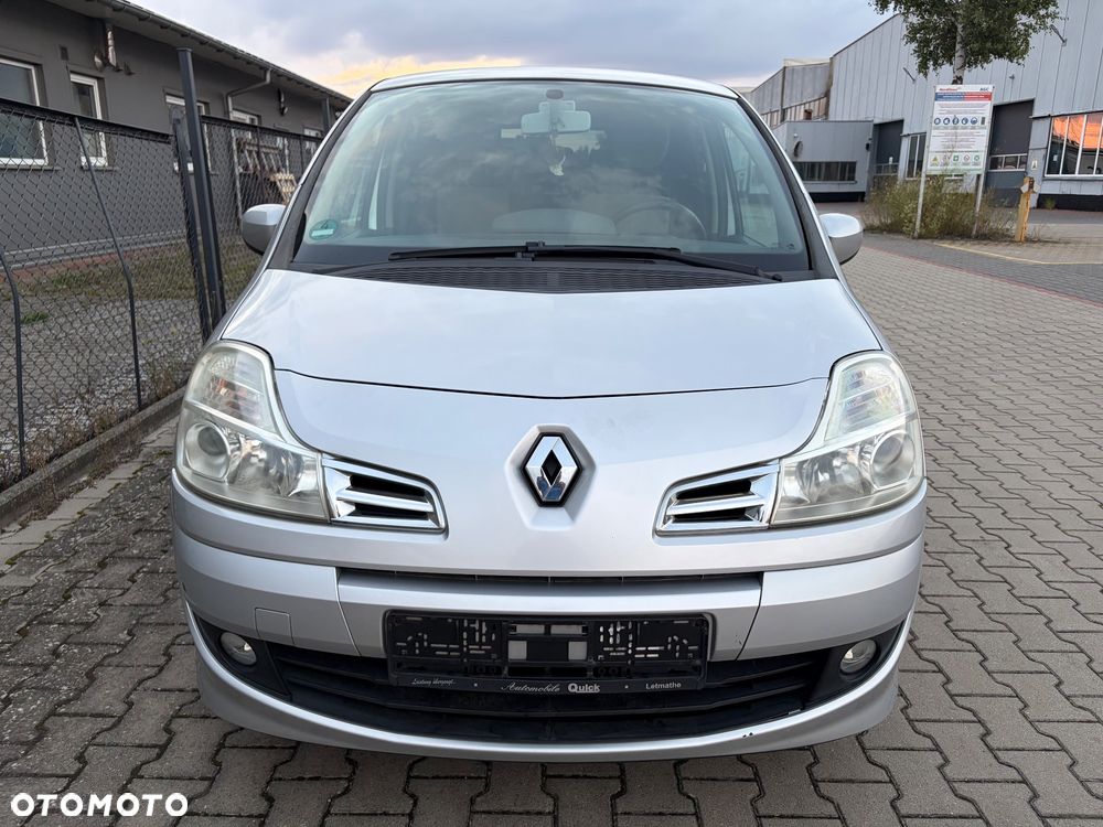 Renault Modus 1.2 16V TCE Dynamique