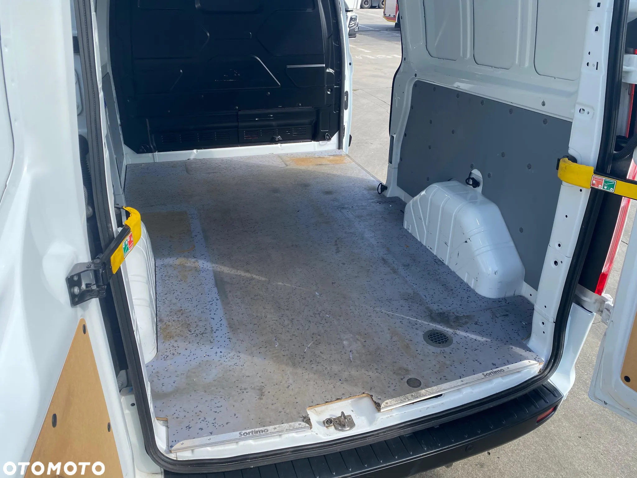 Ford Transit Custom L2H1 - 16