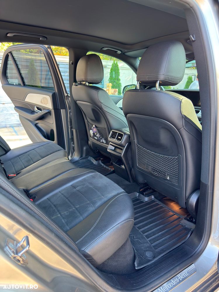 Mercedes-Benz GLE 300 d 4MATIC - 11