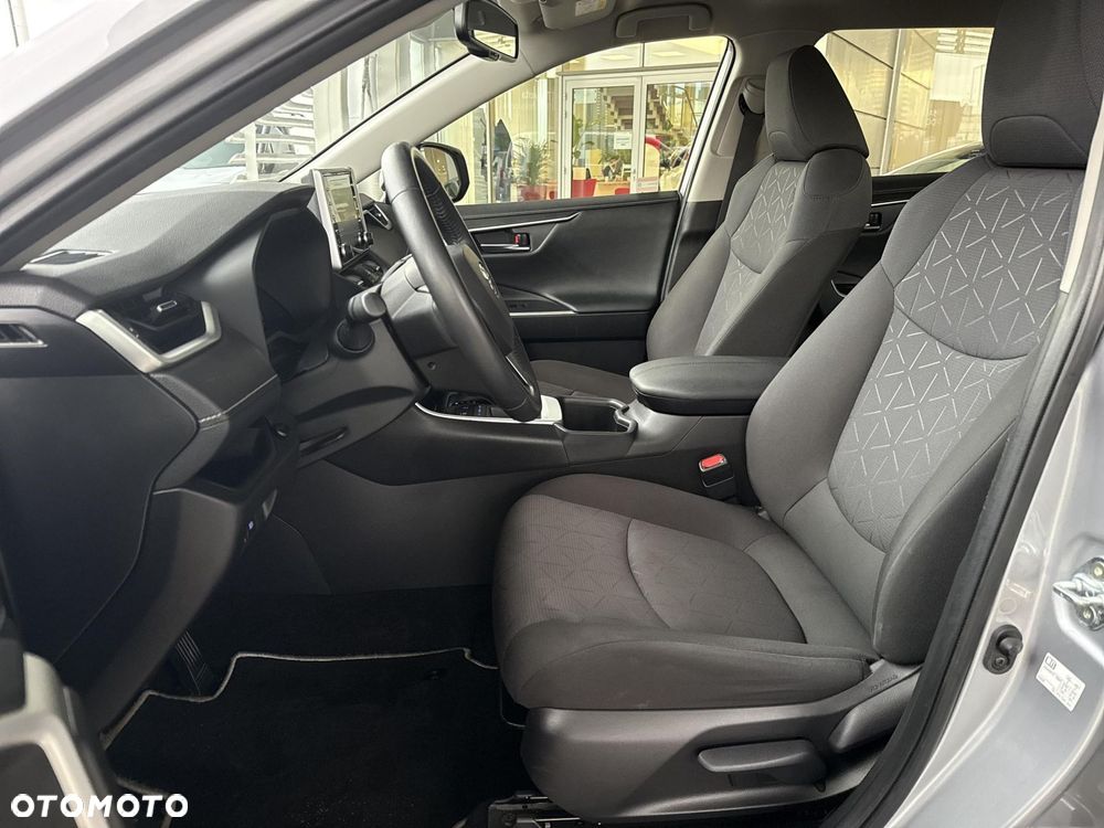 Toyota RAV4 2.5 Hybrid Comfort 4x2 - 15