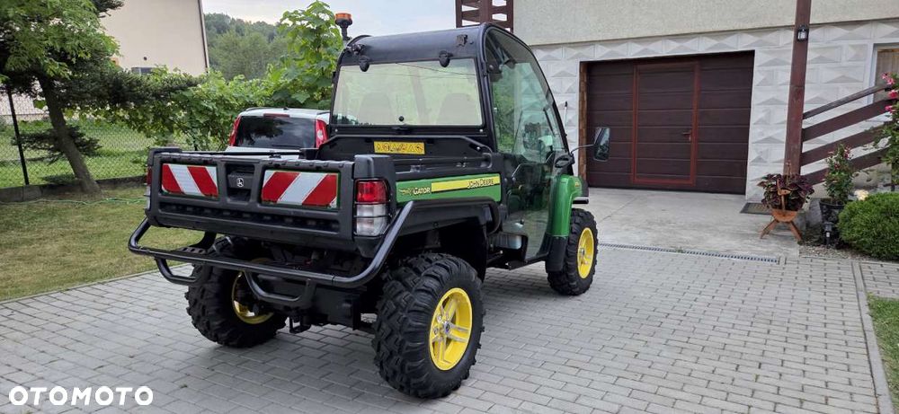 John Deere GATOR 855D - 5