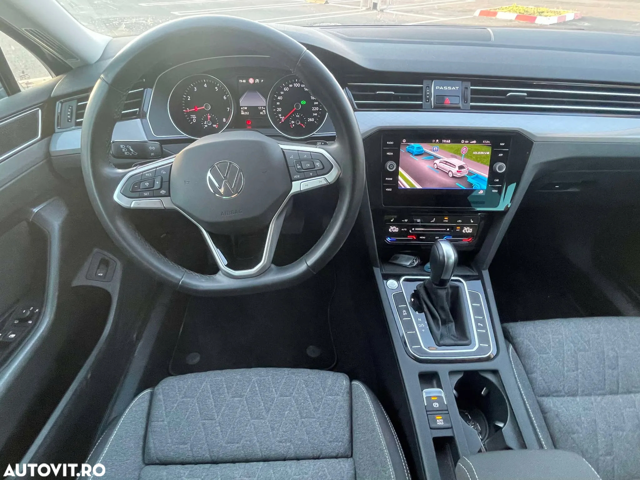Volkswagen Passat Variant 1.5 TSI OPF DSG Business - 14
