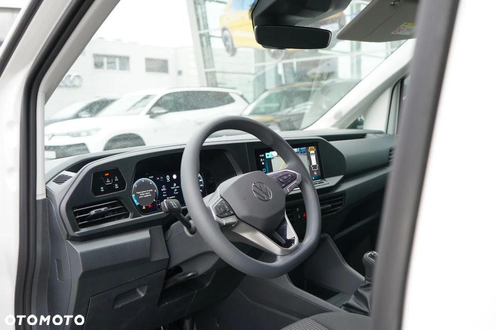 Volkswagen Caddy Cargo - 23