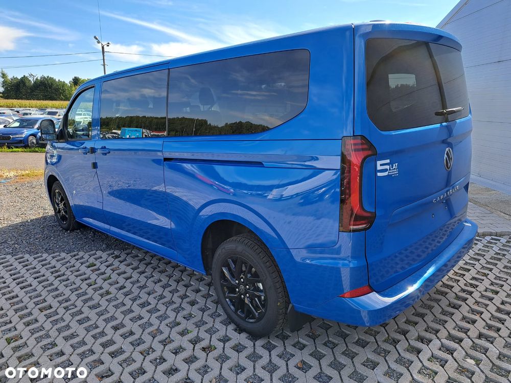 Volkswagen Caravelle - 7