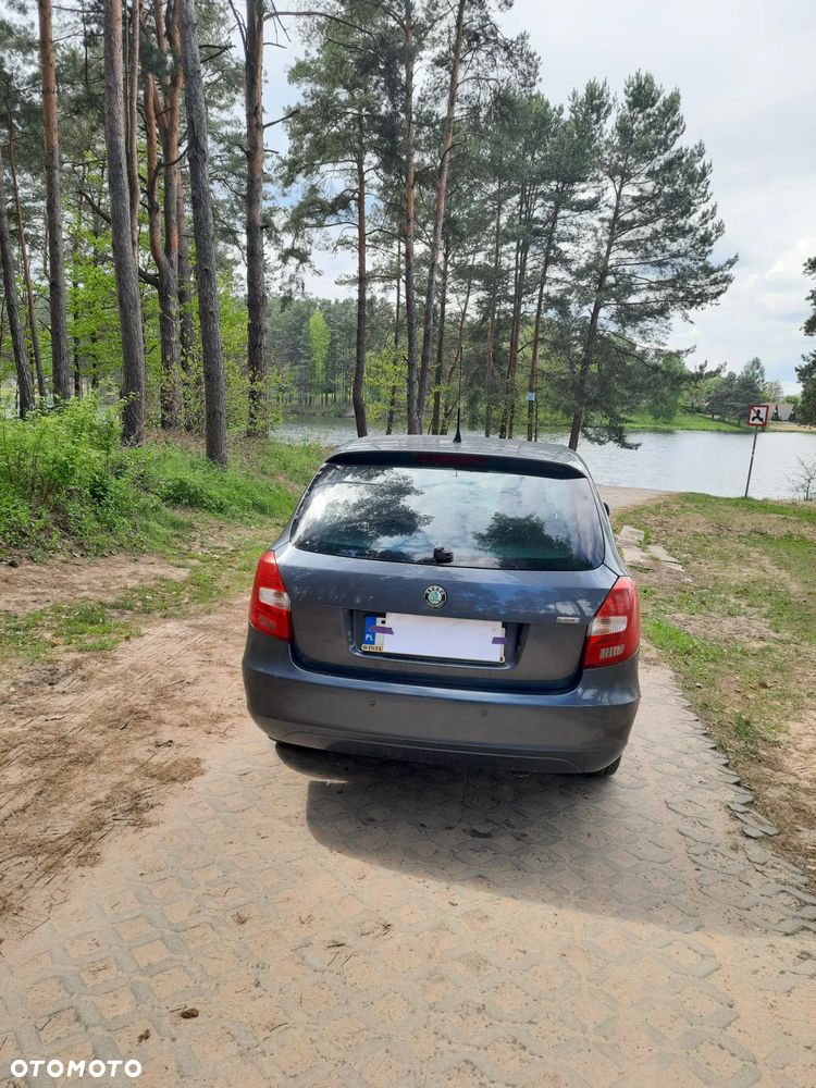 Skoda Fabia 1.9 TDI Sport - 3