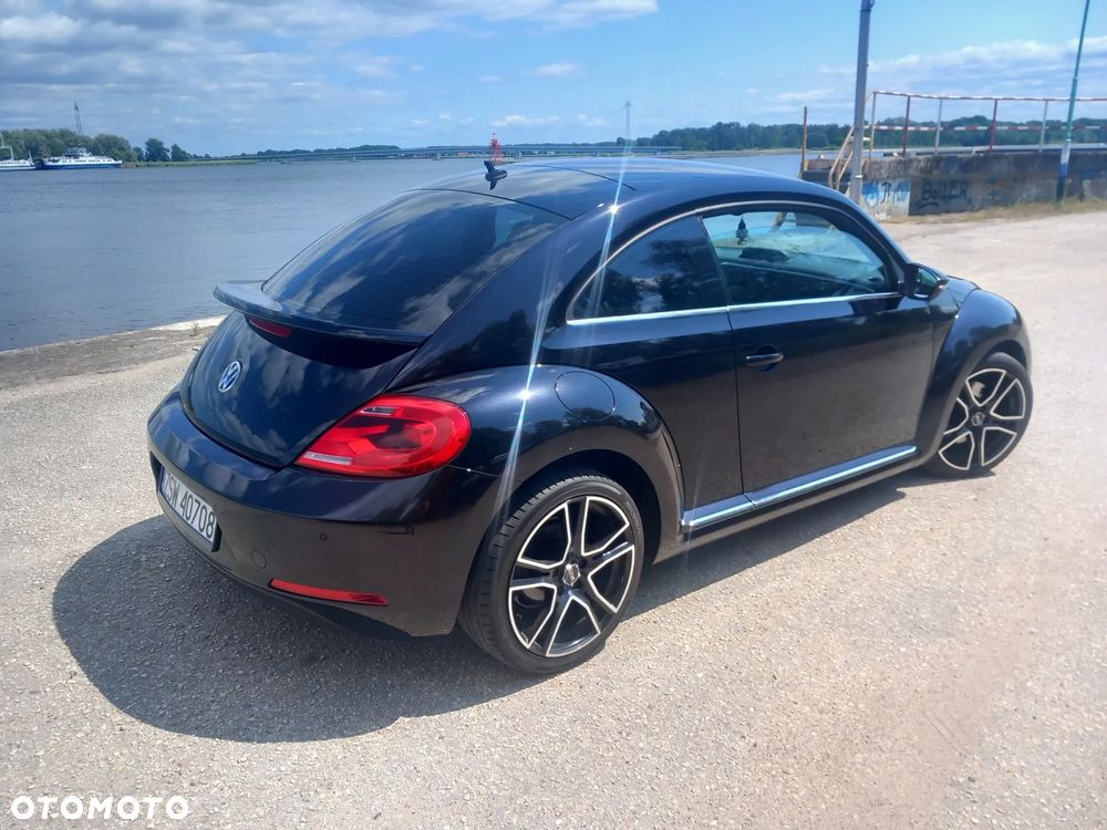 Volkswagen Beetle - 7