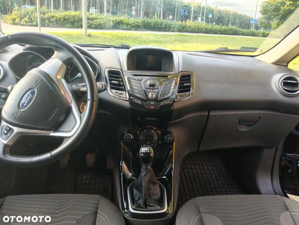 Ford Fiesta 1.25 Titanium - 15