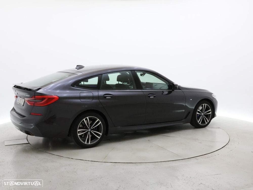 BMW 630 Gran Turismo d - 7