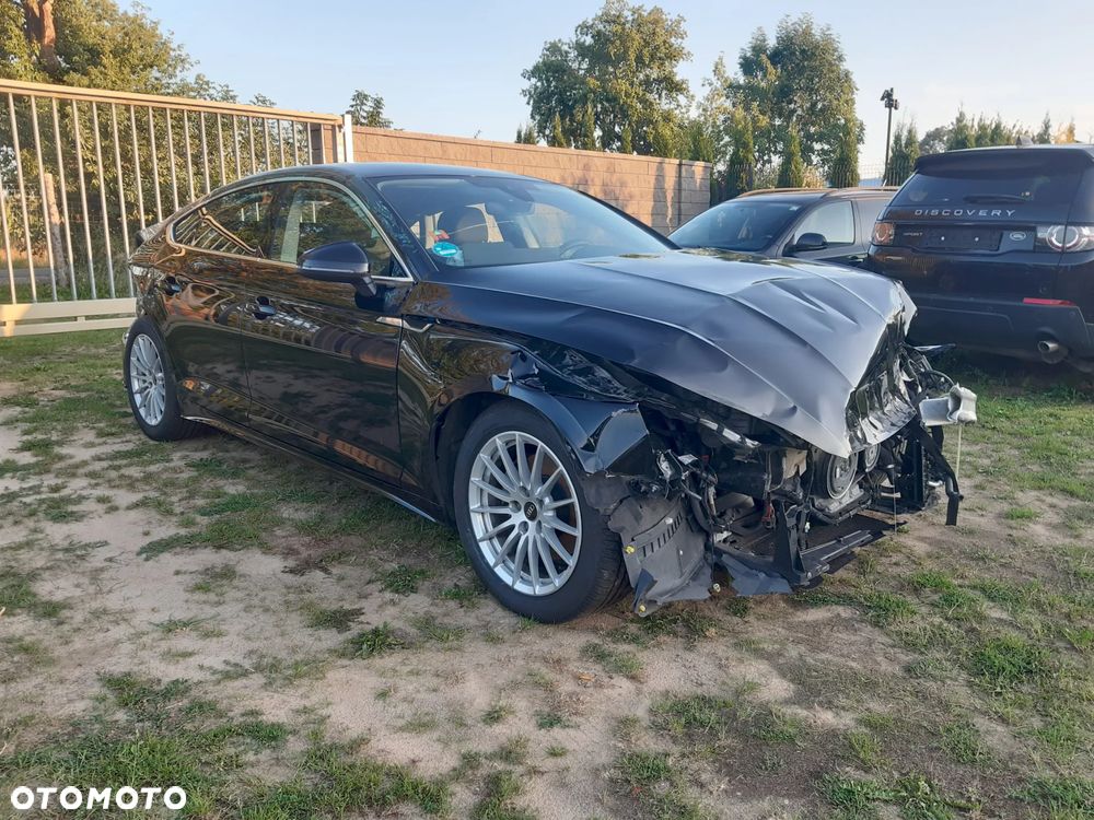 Audi A5 Sportback 35 TDI S tronic - 1