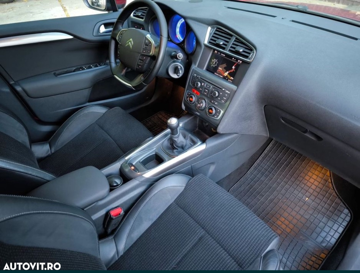 Citroën C4 VTi 120 Exclusive - 7