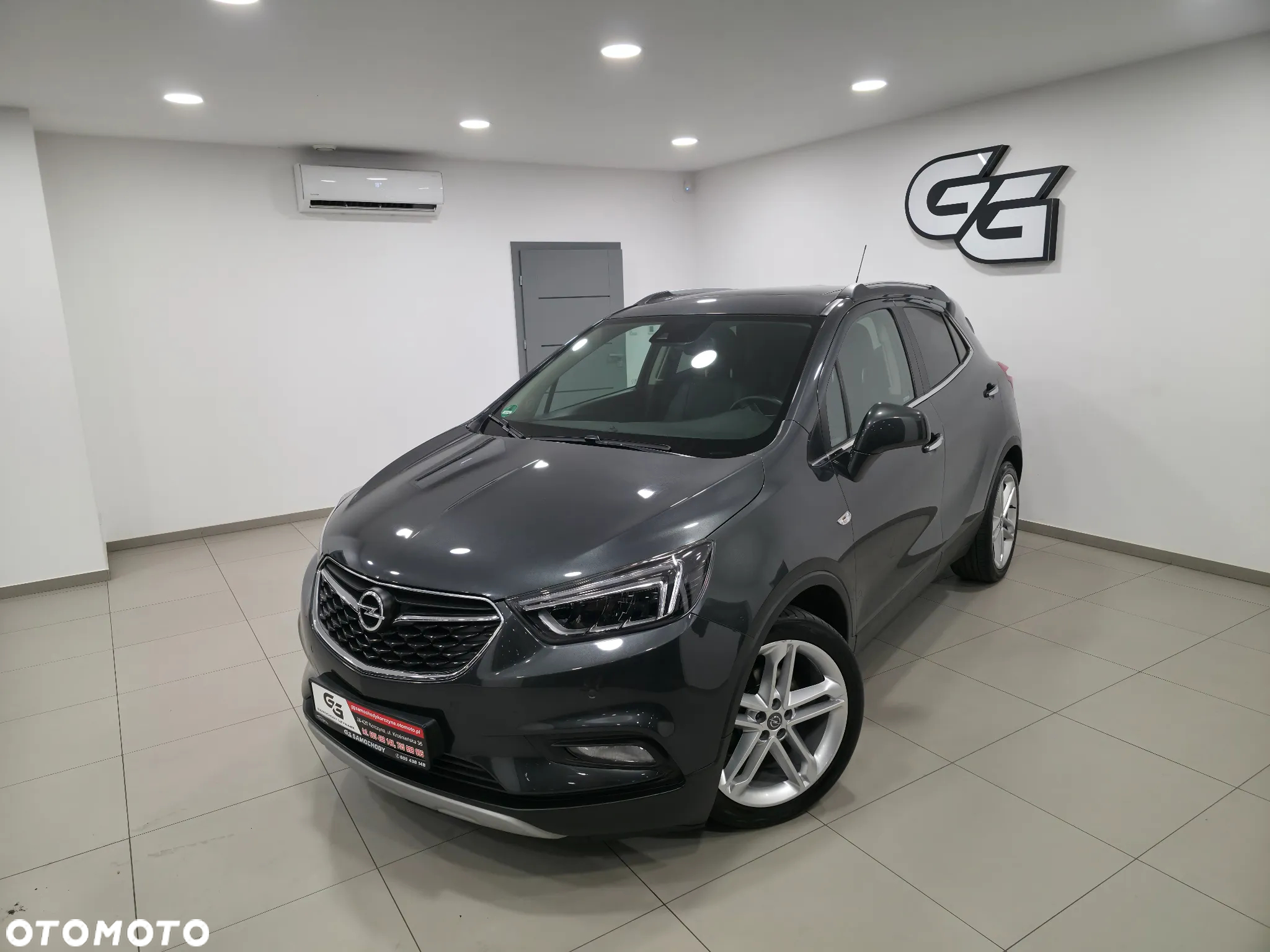Opel Mokka X 1.4 T Ultimate S&S - 2