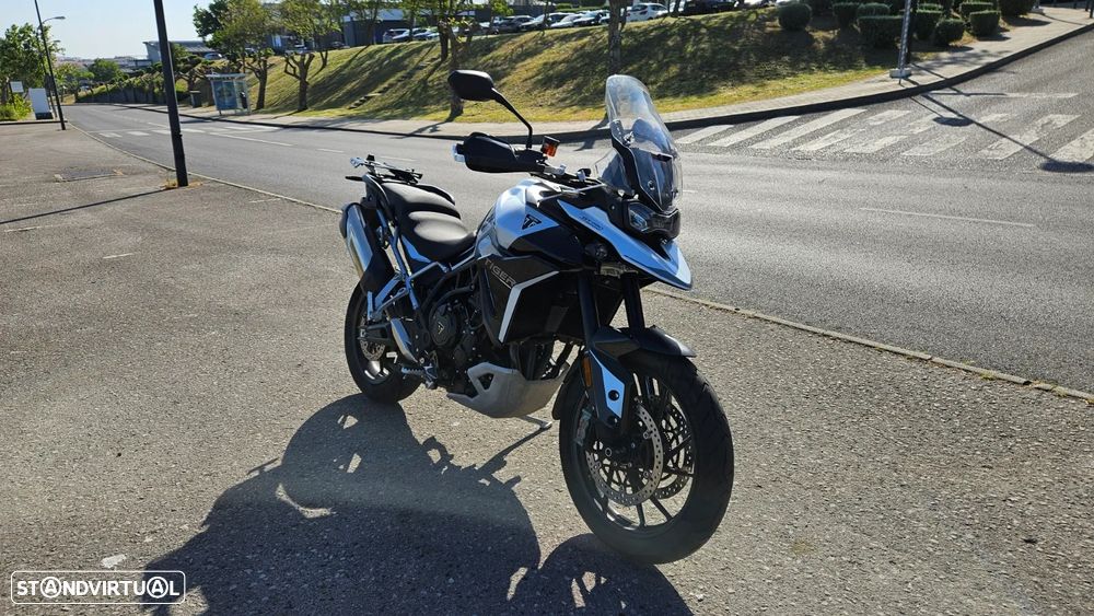 Triumph Tiger 900 GT PRO - 5