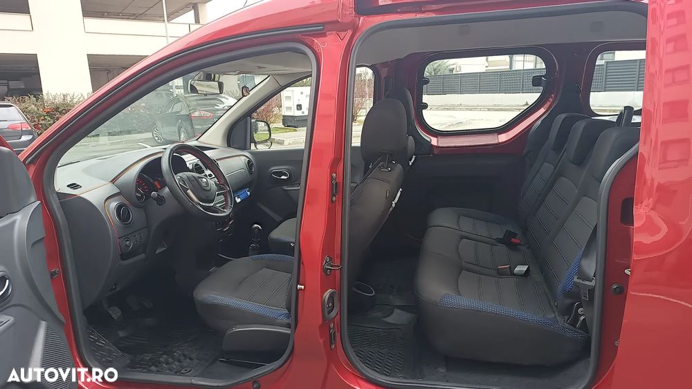 Dacia Dokker TCe 130 GPF Stepway - 5