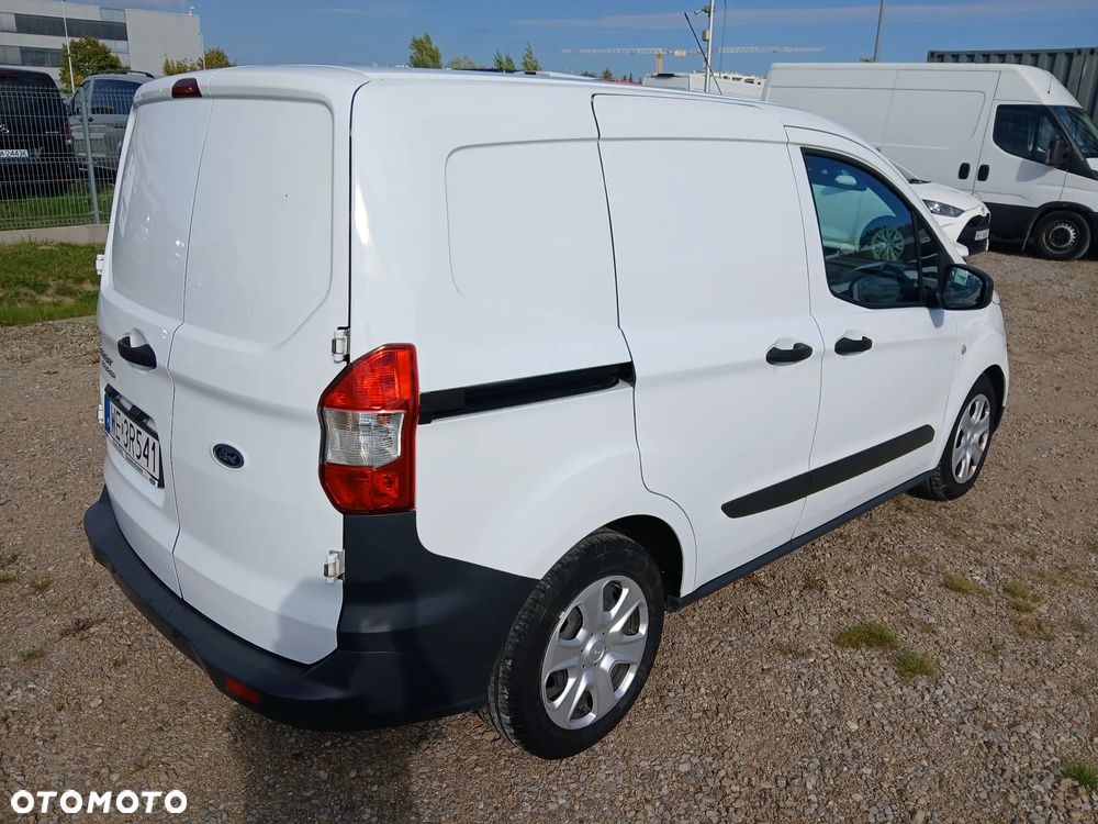 Ford Transit Courier Trend - 7