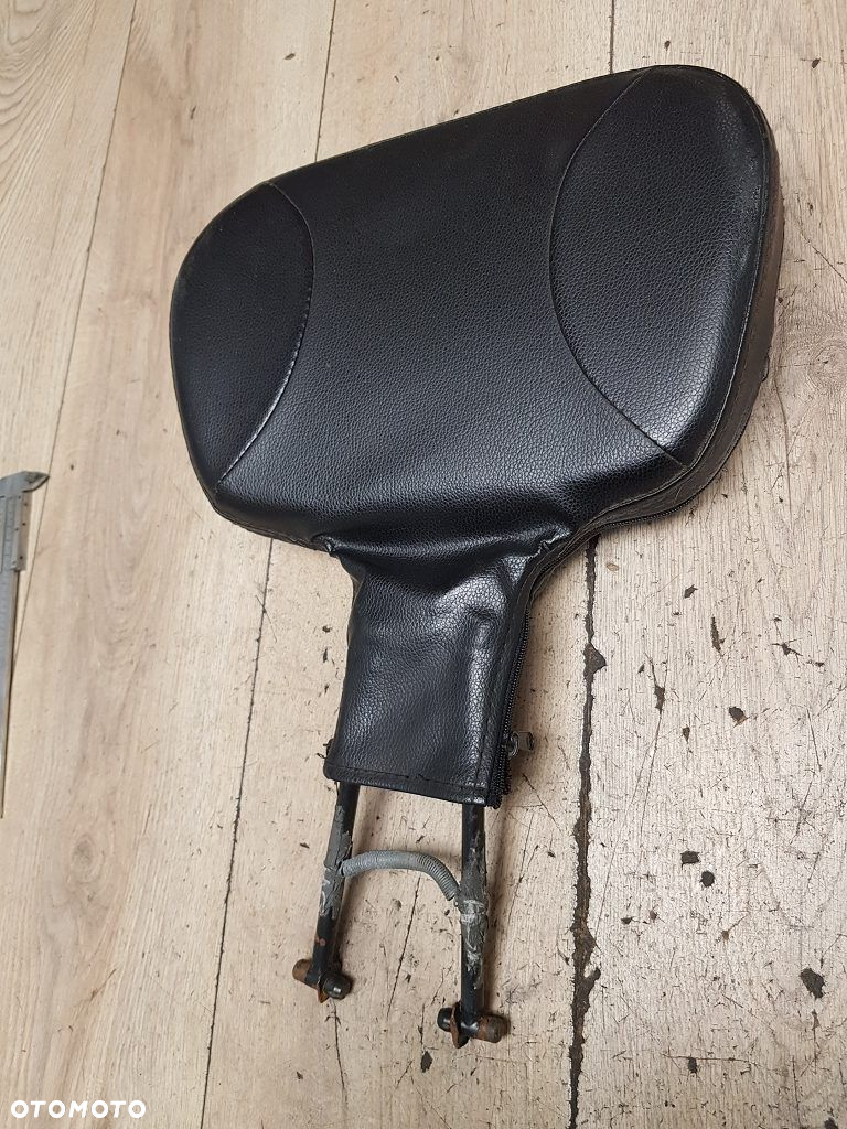 Oparcie kierowcy Harley Davidson Electra Glide - 4