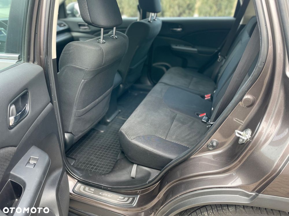 Honda CR-V 1.6i-DTEC Elegance - 12