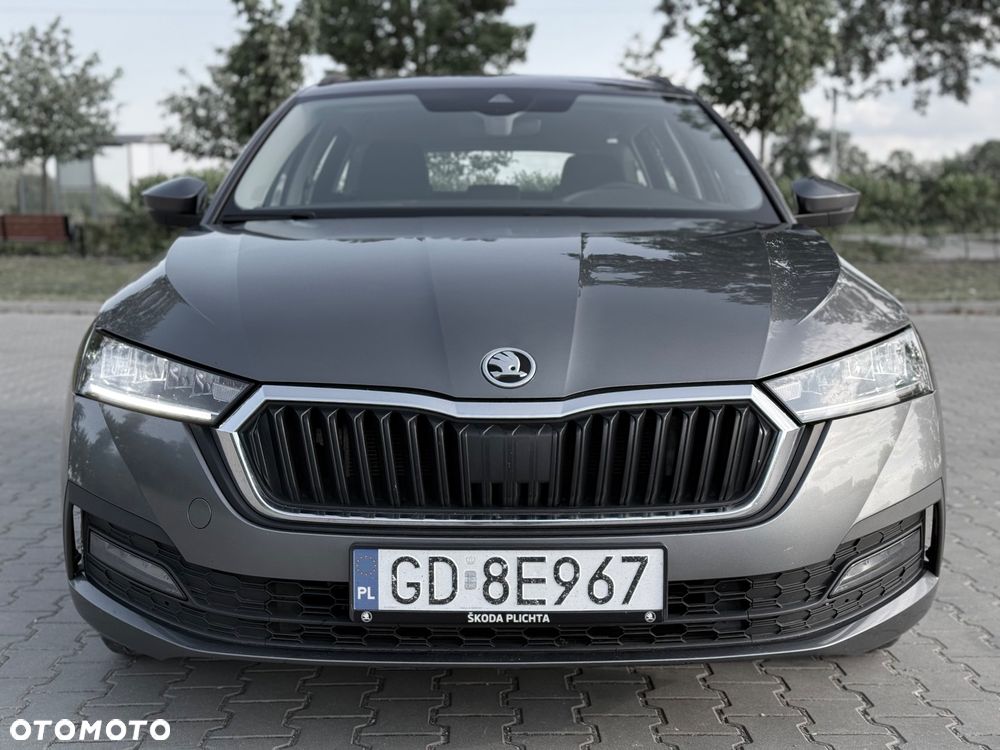 Skoda Octavia 2.0 TDI Ambition DSG EU6 - 8