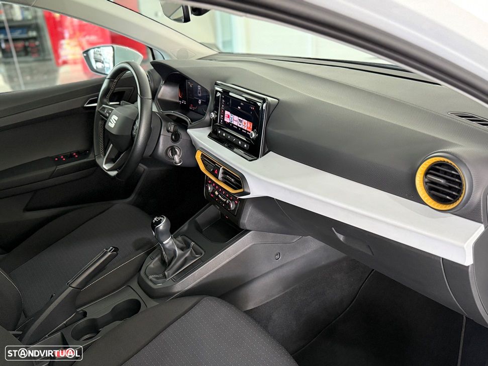SEAT Ibiza 1.0 TSI Style - 16