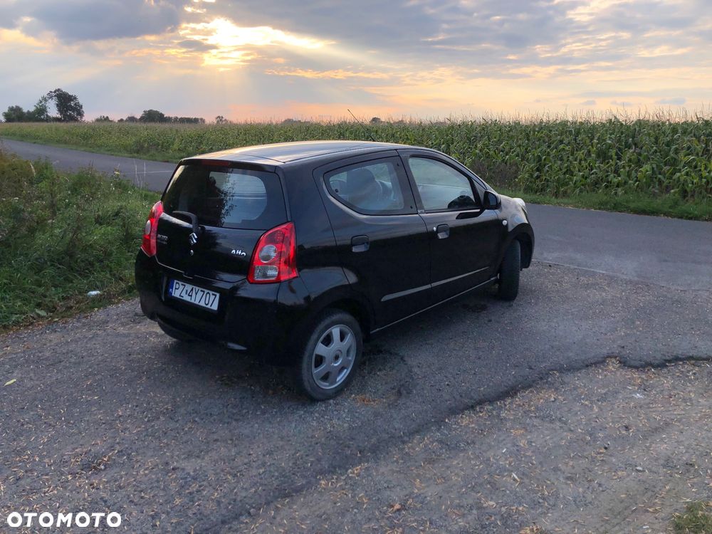 Suzuki Alto 1.0 Comfort - 3