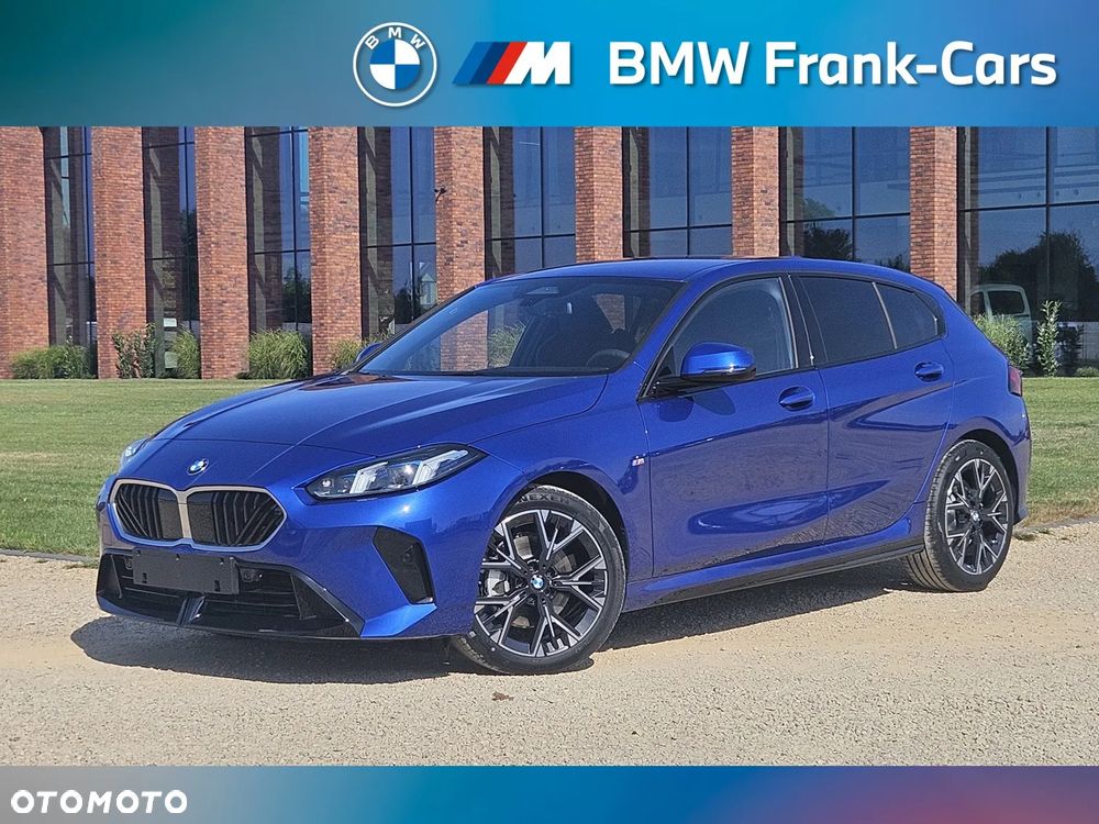 BMW Seria 1 118d M Sport sport