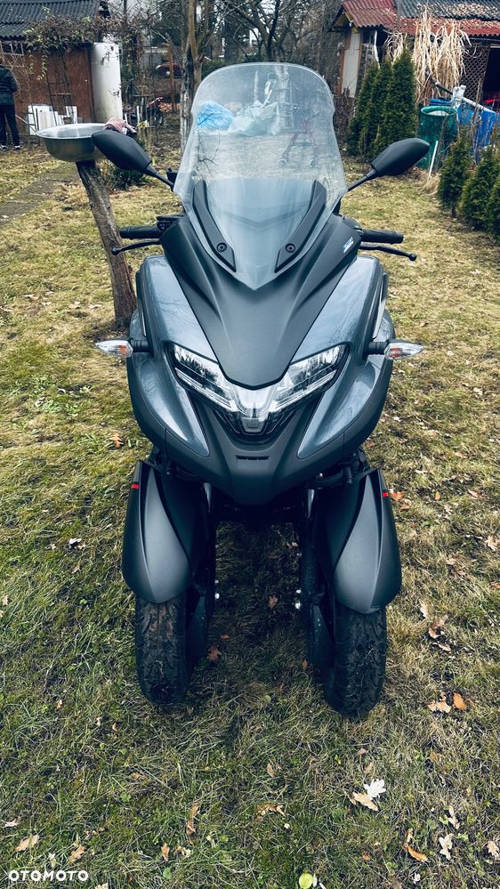 Yamaha Tricity - 1