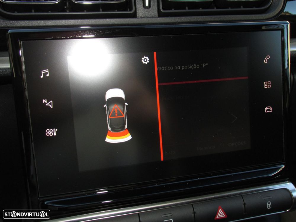 Citroën C3 1.2 PureTech Max EAT6 - 34