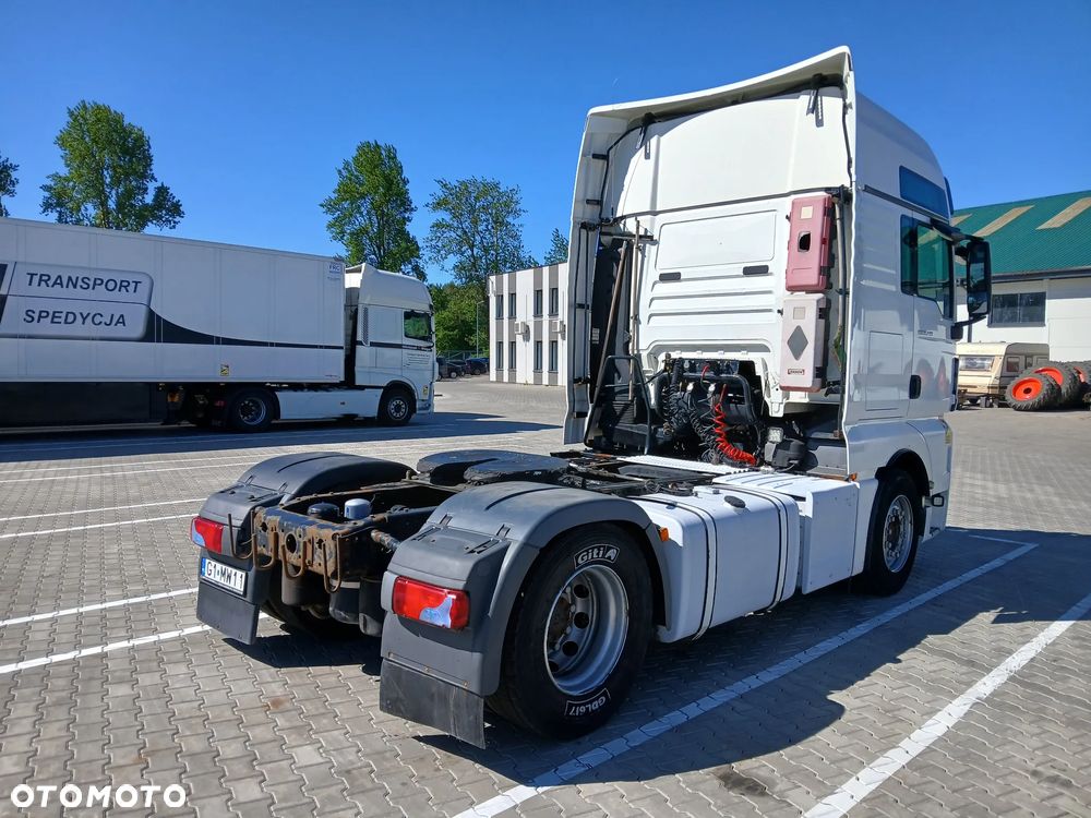 MAN TGX 18.440 - 5