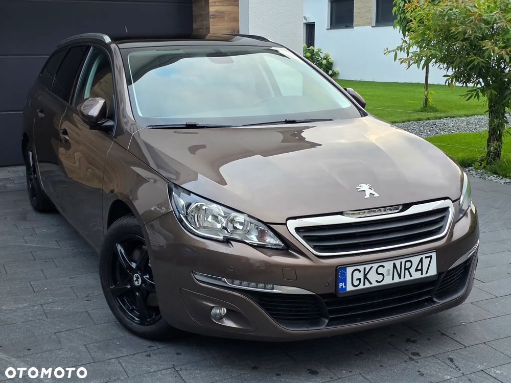 Peugeot 308 BlueHDi 150 EAT6 Stop & Start Niveau 2 Business-Line - 15