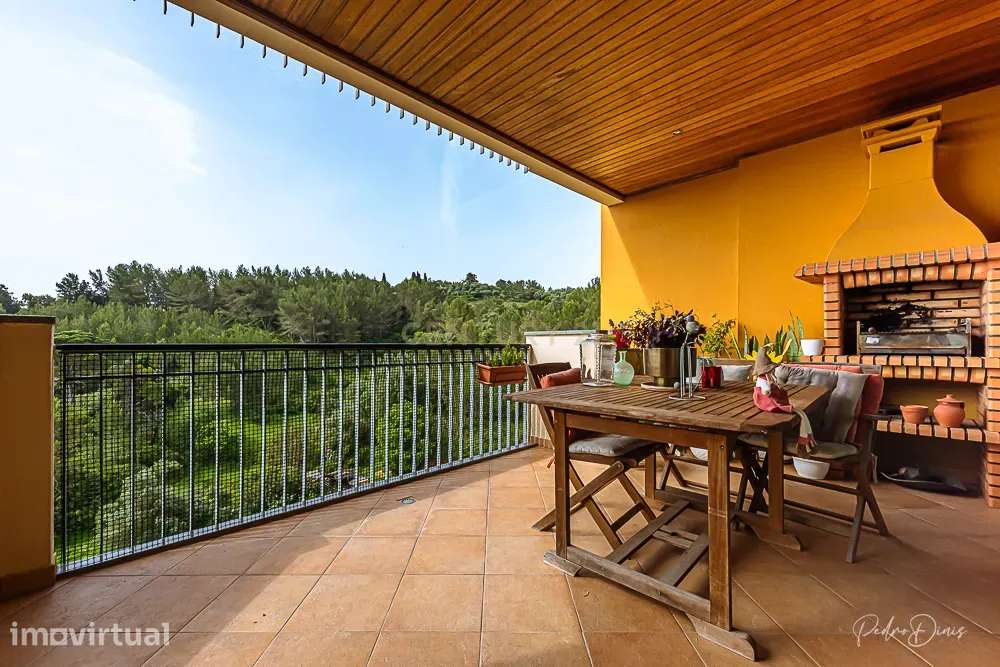 Apartamento de 3 assoalhadas c/ Terraço e Vista Rio Sado - Grande imagem: 5/27