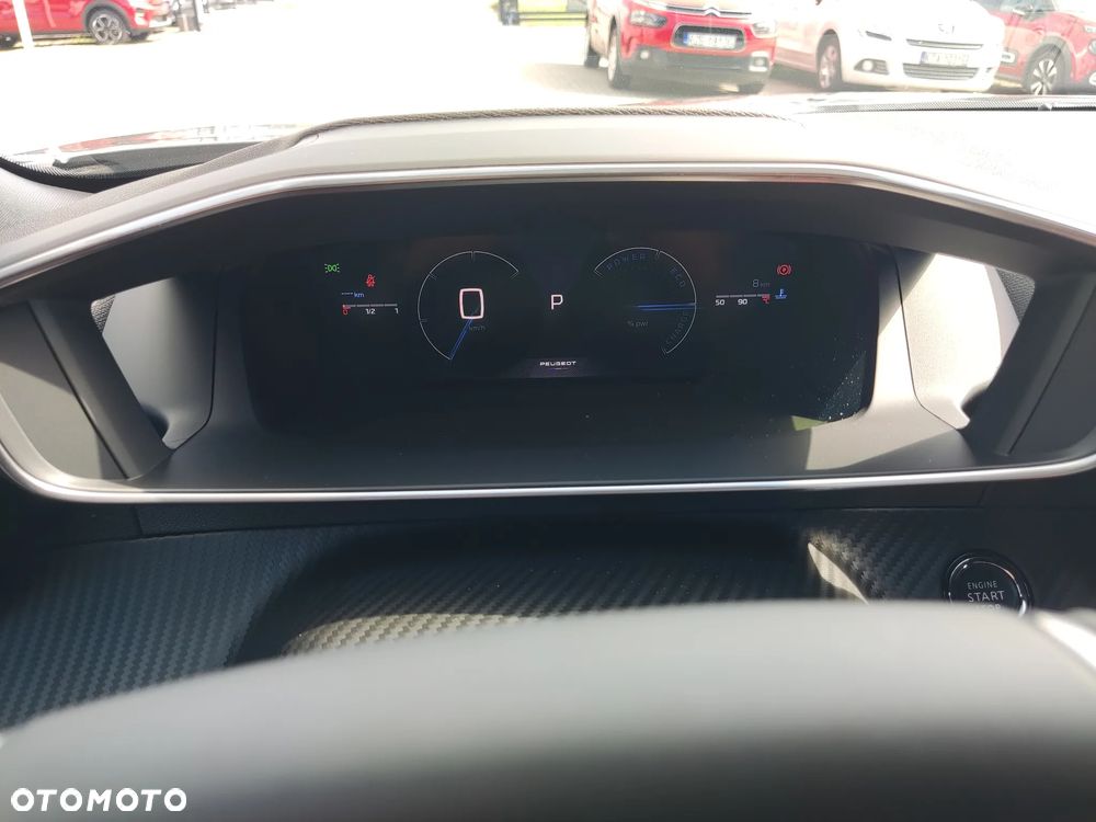 Peugeot 2008 Hybrid 145 e-DSC GT - 14