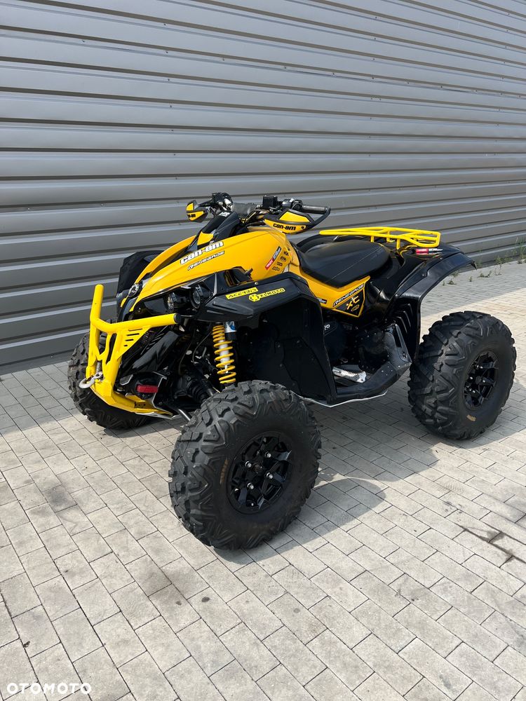Can-Am Renegade - 19