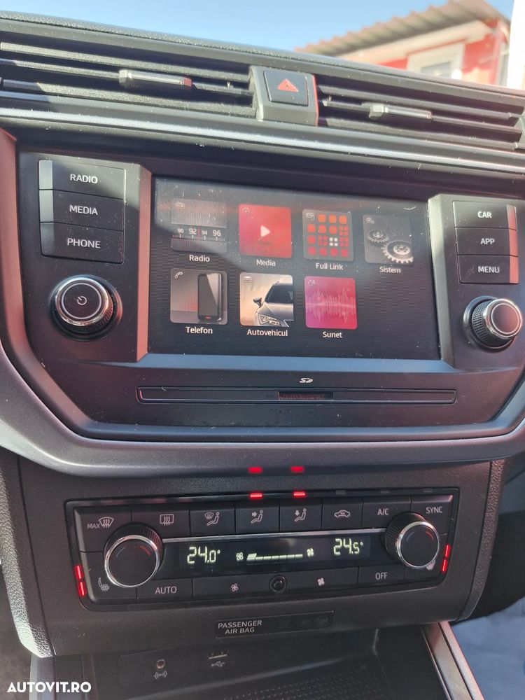 Seat Arona 1.0 Eco TSI XCELLENCE - 5