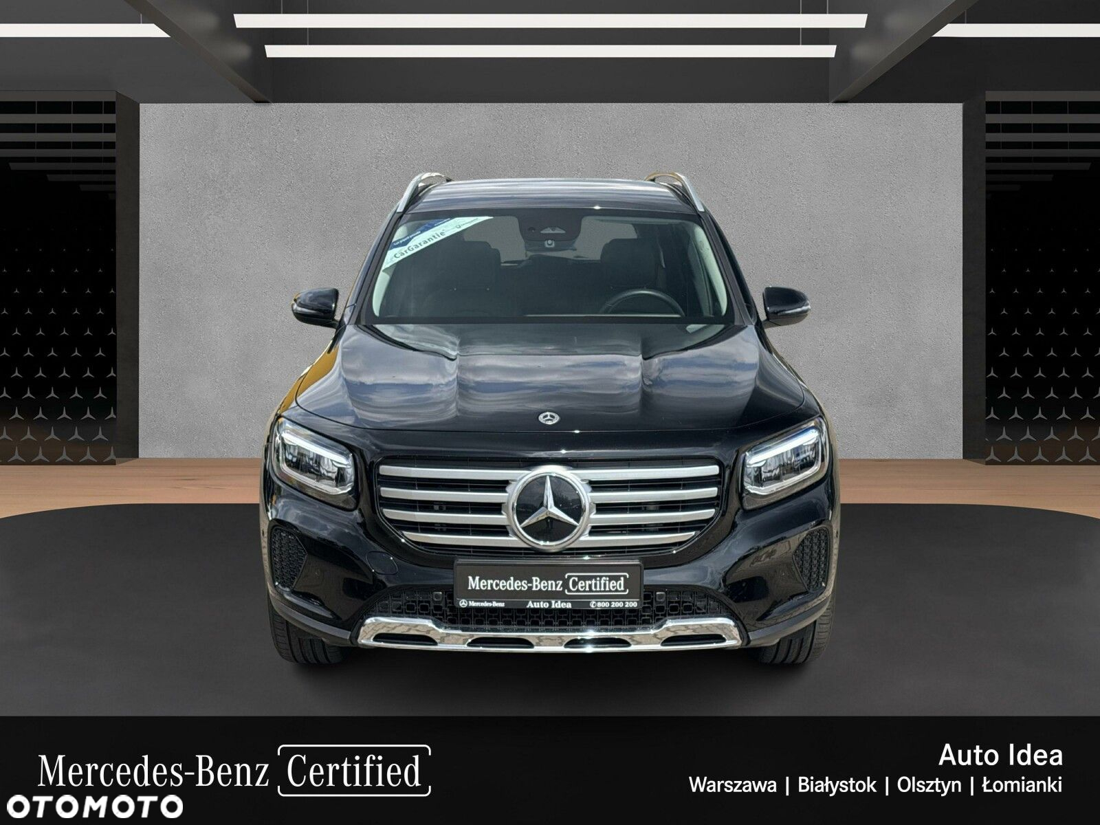 Mercedes-Benz GLB 200 4-Matic Progressive 8G-DCT - 9