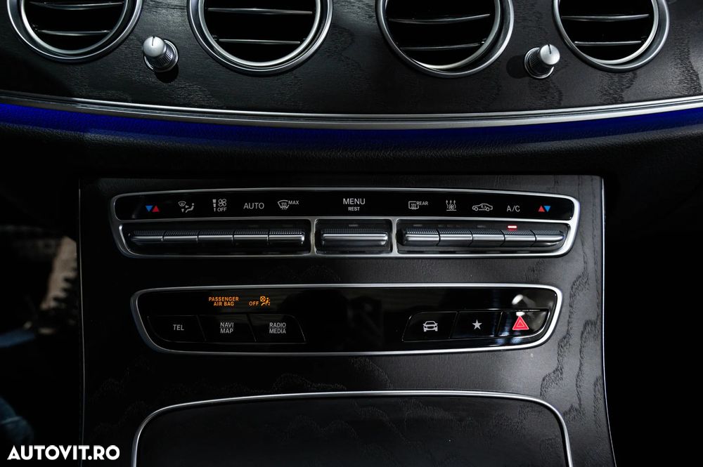 Mercedes-Benz E 300 9G-TRONIC AMG Line - 15