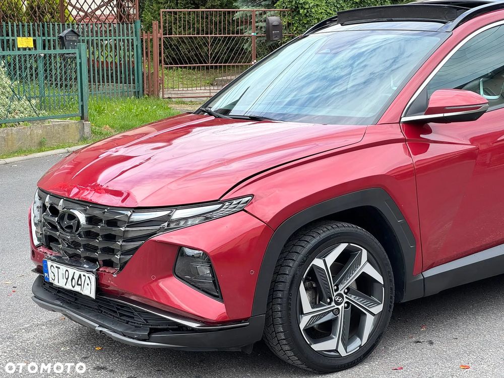 Hyundai Tucson 1.6 T-GDi HEV Platinum 2WD - 33